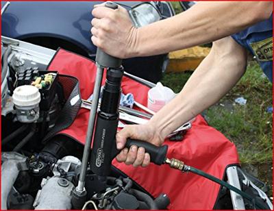 KS Tools 152.1450 Persluchtbeitel-injectoruittrekset, 10-delig KS Tools 152.1450 Persluchtbeitel-injectoruittrekset, 10-delig