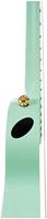 Cascha HH 2287 carbon fiber concert ukelele set mintgroen - thumbnail