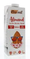 Eco Mil Amandeldrink Naturel 1000 ml - thumbnail