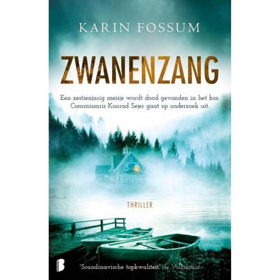 Karin  Fossum Zwanenzang