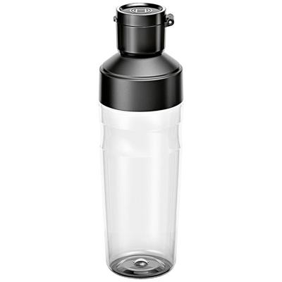 Bosch MMZV0BT1 Vacuüm To Go Fles 0.5L Zwart - thumbnail