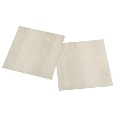 Vloerplanken 20 st zelfklevend 1,86 m PVC beige - thumbnail