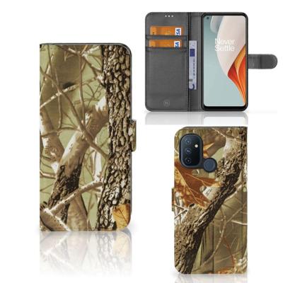 OnePlus Nord N100 Hoesje Wildernis OnePlus Nord N100 Hoesje Wildernis