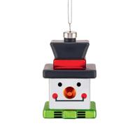 Alessi Le Palle Quadrate Kerstornament Snow Cube - thumbnail