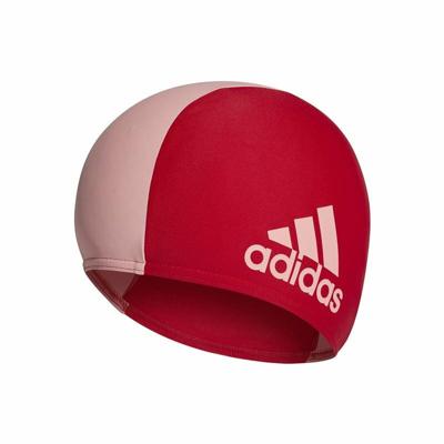 Badmuts Adidas Rood Kinderen Maat Enkel Badmuts Adidas Rood Kinderen Maat Enkel