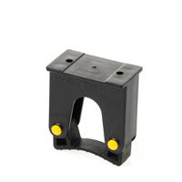 Toolflex steelklem v.deur zwart - thumbnail