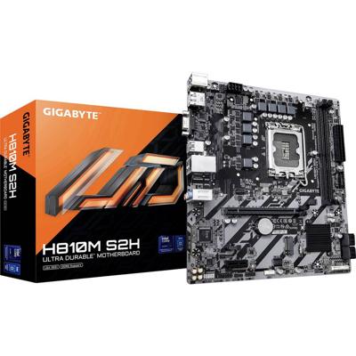 Moederbord Intel Gigabyte H810M S2H Moederbord Intel Gigabyte H810M S2H