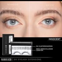 Nanolash DIY Eyelash Extensions Innocent - thumbnail