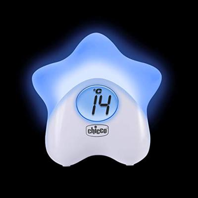 Chicco kamerthermometer Sweet Lights junior wit Chicco kamerthermometer Sweet Lights junior wit