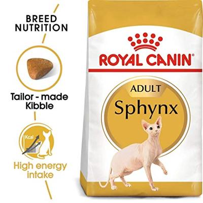 Royal Canin Adult Sphynx kattenvoer 2 x 10 kg