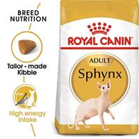 Royal Canin Adult Sphynx kattenvoer 2 x 10 kg - thumbnail