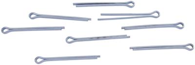 Dresselhaus splitpen splints 4.0x50mm din94, galv. zinced