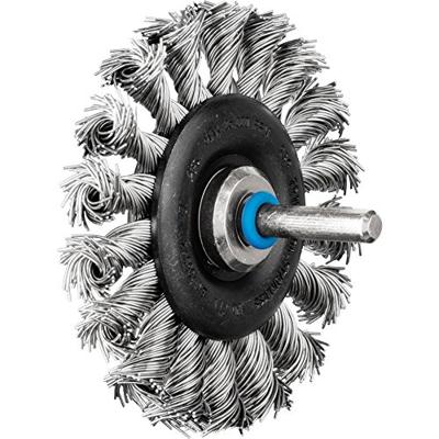 PFERD TOOLS Ronde borstel RBG 7012/6 INOX 0,50 43107014 10 stuk(s)