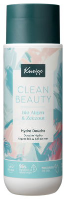 Kneipp Clean Beauty Bio Algen & Zeezout Hydro Douche Kneipp Clean Beauty Bio Algen & Zeezout Hydro Douche