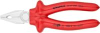 Knipex 03 07 200 VDE Combinatietang 200 mm DIN ISO 5746, DIN EN 60900 - thumbnail