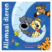 Dromenjager Publishing Woezel & pip - allemaal dieren - thumbnail