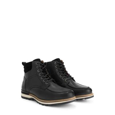 Travelin' men - - Zwart - Maat