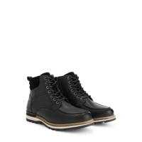 Travelin' men - - Zwart - Maat - thumbnail