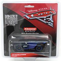 Carrera Go racebaan auto Cars 3 Jackson Storm - thumbnail