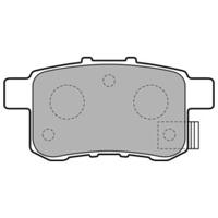Remblokkenset, schijfrem LP2145 - thumbnail