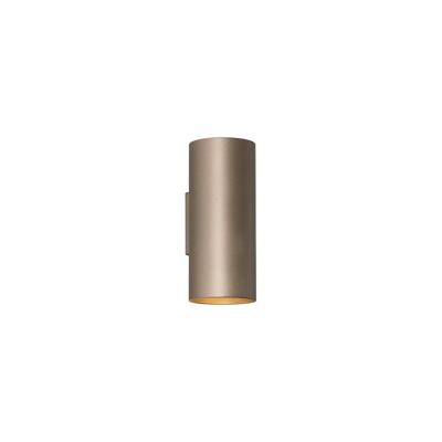 Lyora Ronde wandlampSifor donker champagne - 106188