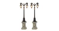 Luville General Classic lantern on foot 2 pieces - thumbnail