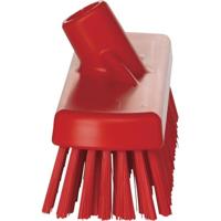 Vikan vloerschrobber hard rood 30cm - thumbnail