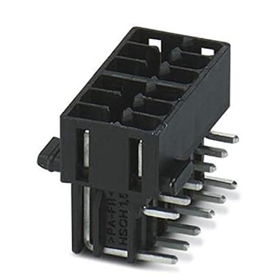 Phoenix Contact 2202233 Female behuizing (board) HSCH Totaal aantal polen: 12 Rastermaat: 3.45 mm Inhoud: 50 stuk(s)