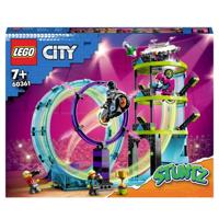 LEGO city 60361 ultieme stuntrijders uitdaging - thumbnail