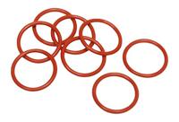 O-ring s15 (15x1.5mm/orange/8pcs) - thumbnail