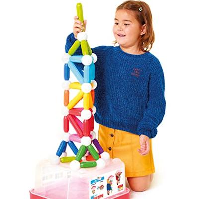Smart Games Smart max - build en learn box met 100 onderdelen - thumbnail