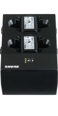 Shure SBC200 Dual Docking oplaadstation (zonder voeding) Shure SBC200 Dual Docking oplaadstation (zonder voeding)