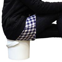 Hachiman Omnioutil Emmer Mini - Mosterdgeel - thumbnail