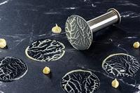 Plate-it - Garneerringen met pusher Set/4 - thumbnail