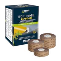 Bostik Roll 25 | Transparant rol 50 m - 30607844 - thumbnail