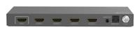 Split 814 Pro - HDMI splitter 8K 60Hz - 1 in / 4 uit - thumbnail