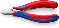 Knipex Elektronica-Zijsnijtang | 115 mm Lengte | Meer-Componentengrepen - 77 22 115 SB - thumbnail