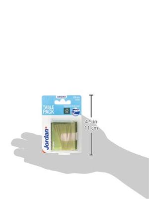 Jordan Table Pack Tandenstokers