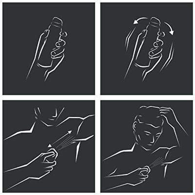 Dove Dove Men Deodorant Spray Clean Comfort - 150 ml Dove Dove Men Deodorant Spray Clean Comfort - 150 ml