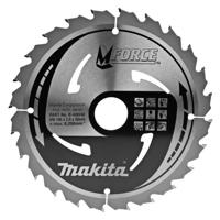 Makita Zaagb Mforce 185x30x2,0 24T15G - thumbnail