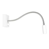 Highlight Flexibele wandlampBlitz wit - W3519.00 - thumbnail