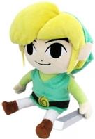 The Legend of Zelda Pluche - Link 20cm (Wind Waker) - thumbnail
