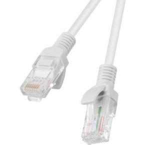 Lanberg PCU6-20CC-0300-S netwerkkabel Grijs 3 m Cat6 U/UTP (UTP)