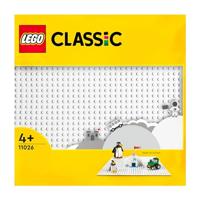 11026 LEGO® CLASSIC Witte bouwplaat - thumbnail