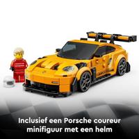 Lego Speed Champions 77239 Porsche 911 GT3 RS Supercar - thumbnail