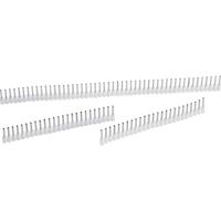 Jokari T60150 Adereindhulzen 0.5 mm² Wit 500 stuk(s) - thumbnail