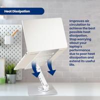 Accessoires Ewent EW1269 Aluminium - thumbnail