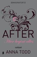 Hier begint alles - Anna Todd - ebook - thumbnail