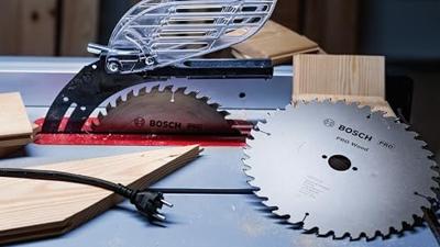 Bosch Professional Cirkelzaagblad voor Hout | PRO Wood | Ø 300mm Asgat 30mm 20T - 2608640700 - thumbnail