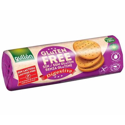 Gullon Digestive biscuits glutenvrij 150 Gram